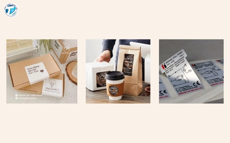 Tham khảo thêm một số mẫu in sticker 